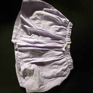 Cat & Jack Light Purple Skort for Kids